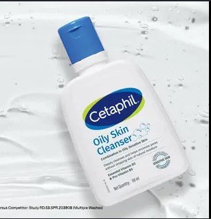 Screenshot_415 CETAPHIL OILY SKIN CLEANSER 118ML - Image 1