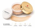 TRENDY BEAUTIES ULTRA FINE LOOSE POWDER 12G - Image 5