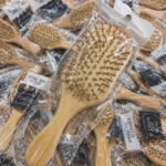 BAMBOO HAIR COMB