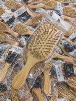 BAMBOO HAIR COMB