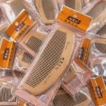 LAO MU GONG HAIR COMB NO:322103