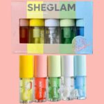 SHE GLAM LIP OIL 5pcs set - Image 2