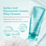 MEDICUBE AZELAIC ACID CLEANSER 120G