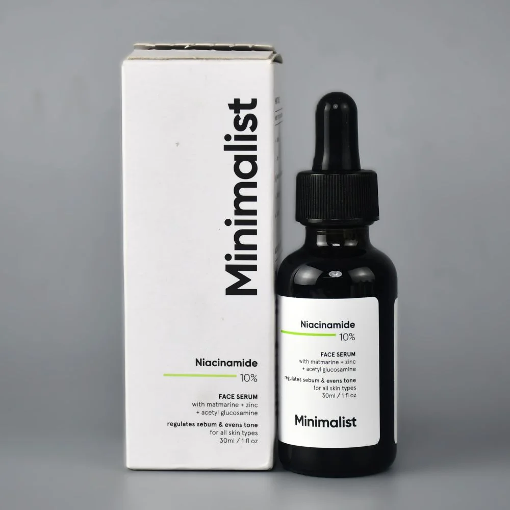minimalist-niacinamide-10-face-serum-30ml.jpg MINIMALIST NIACINAMIDE 10% FACE SERUM 30ML - Image 1