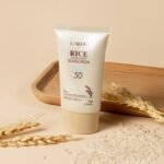 LAIKOU RICE ULTRA LIGHT SUNSCREEN 50G