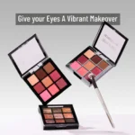 SWISS BEAUTY ULTIMATE SHADOW PALETTE