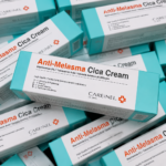 CARE:NEL ANTI-MELASMA CICA CREAM   40ML