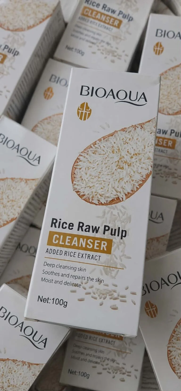737401408_2050370338894581_1500488695677555590_n-768x1660 SADOER RICE RAW PULP CLEANSER 100G - Image 1