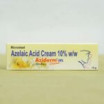 MICRONISED AZELAIC ACID 10% GEL CREAM 15G