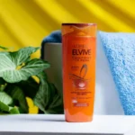LOREAL ELVIVE JOJOBA OIL SHAMPOO 400ml
