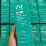 ZAYAN & MYZA TEA TREE & SALICYLIC ACID FACE WASH