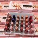 DEBONAIR  SHINE COLOR MIRACLE  NAIL POLISH  BIG  BOX