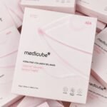MEDICUBE PDRN PINK COLLAGEN GEL MASK 28G