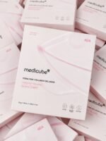MEDICUBE PDRN PINK COLLAGEN GEL MASK 28G