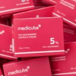 MEDICUBE TXA NIACINAMIDE CAPSUL CREAM 55G