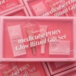 MEDICUBE PDRN GLOW RITUAL GIFT SET 4in1