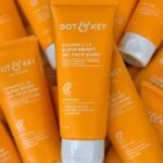 DOT & KEY  VITAMIN C FACE WASH 100ML