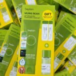 BEPLAIN MUNG BEAN CLEANSING GIFT SET 80ML