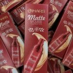 MARS MATTE MOUSSE FOUNDATION 60ML