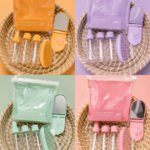 LMLTOP TRAVEL KIT WITH COMB