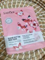 SADOER / BIAOAQUA SHEET MASK - Image 10