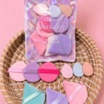 KISS LOVELY 9 PCS FINGER PUFF