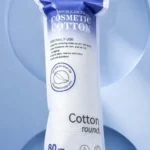 LMLTOP DOUBLE FACRD COTTON PADS 80PCS  SY446