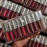 BRIBRI PLUMP ASPIRATION LIP GLOSS 10Pcs Set BRI01100A