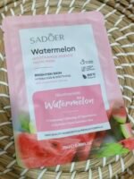 SADOER / BIAOAQUA SHEET MASK - Image 9