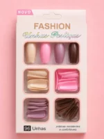 NOVO FASHION UNHAS POSTICAS - Image 2