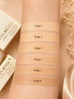 MISS ROSE GILDED CUBOID FOUNDATUON 30ML - Image 2