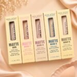 MISS ROSE MATTE TUBE  FOUNDATION