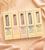 MISS ROSE MATTE TUBE  FOUNDATION