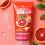 AR VITAMIN C BLOOD ORANGE  FACE WASH  150G
