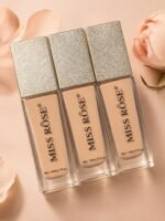 MISS ROSE GILDED CUBOID FOUNDATUON 30ML