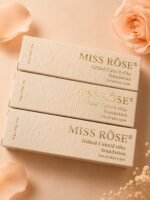 MISS ROSE GILDED CUBOID FOUNDATUON 30ML - Image 4