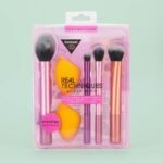 REAL TECHNIQUES 6PCS BRUSH SET