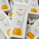 Anua Zero-Cast Sunscreen SPF 50+ 50ml