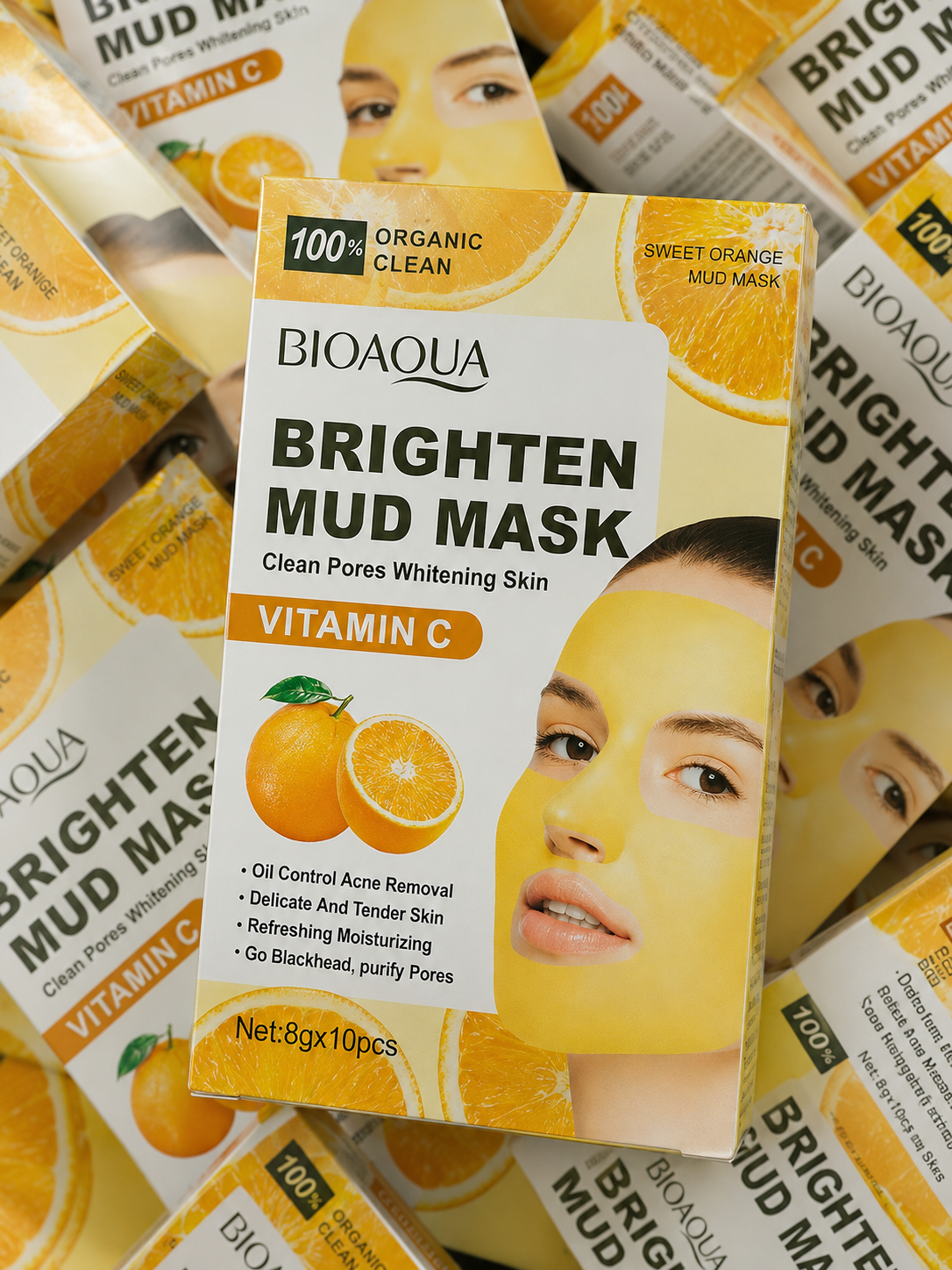 b2d0e04e-51b0-46f4-8d21-d24e35e09f88 BIOAQUA MUD MASK - Image 1