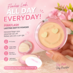 PINKFLASH FACE POWDER