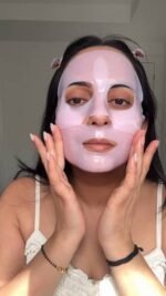 MEDICUBE PDRN PINK COLLAGEN GEL MASK 28G - Image 2