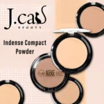 J.CAT INDENSE MINARAL COMPACT POWDER