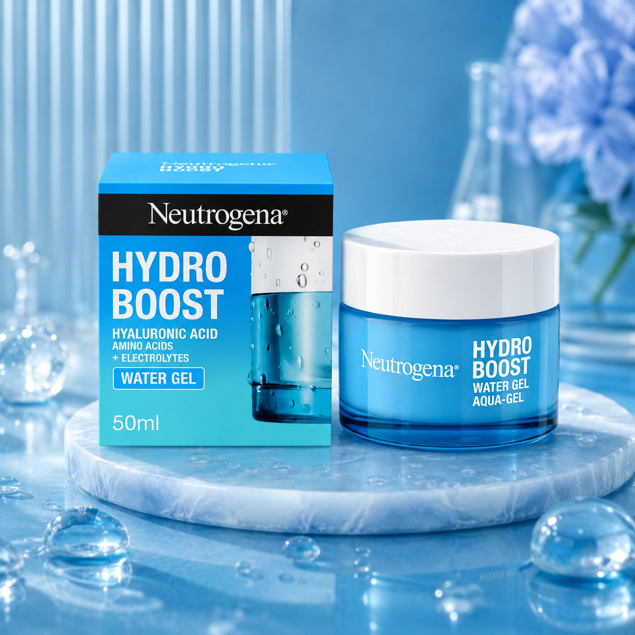 07a5da79-9733-4a1b-9eb0-efb03dc1fcfe NEUTROGENA HYDRO BOOST GEL 50ML - Image 1