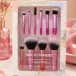 REAL TECHNIQUES  10 in 1 BRUSH KIT