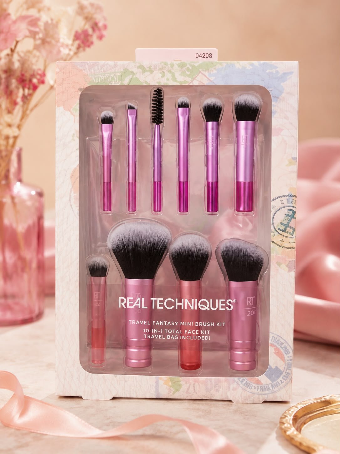 761514626_1287873913243899_6557810632502440112_n REAL TECHNIQUES 10 in 1 BRUSH KIT - Image 1