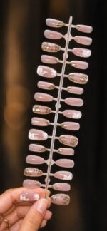 3D Luxury Nails