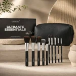 BH COSMETICS ULTIMATE ESSENTIALS 10 PCS BAG BRUSH