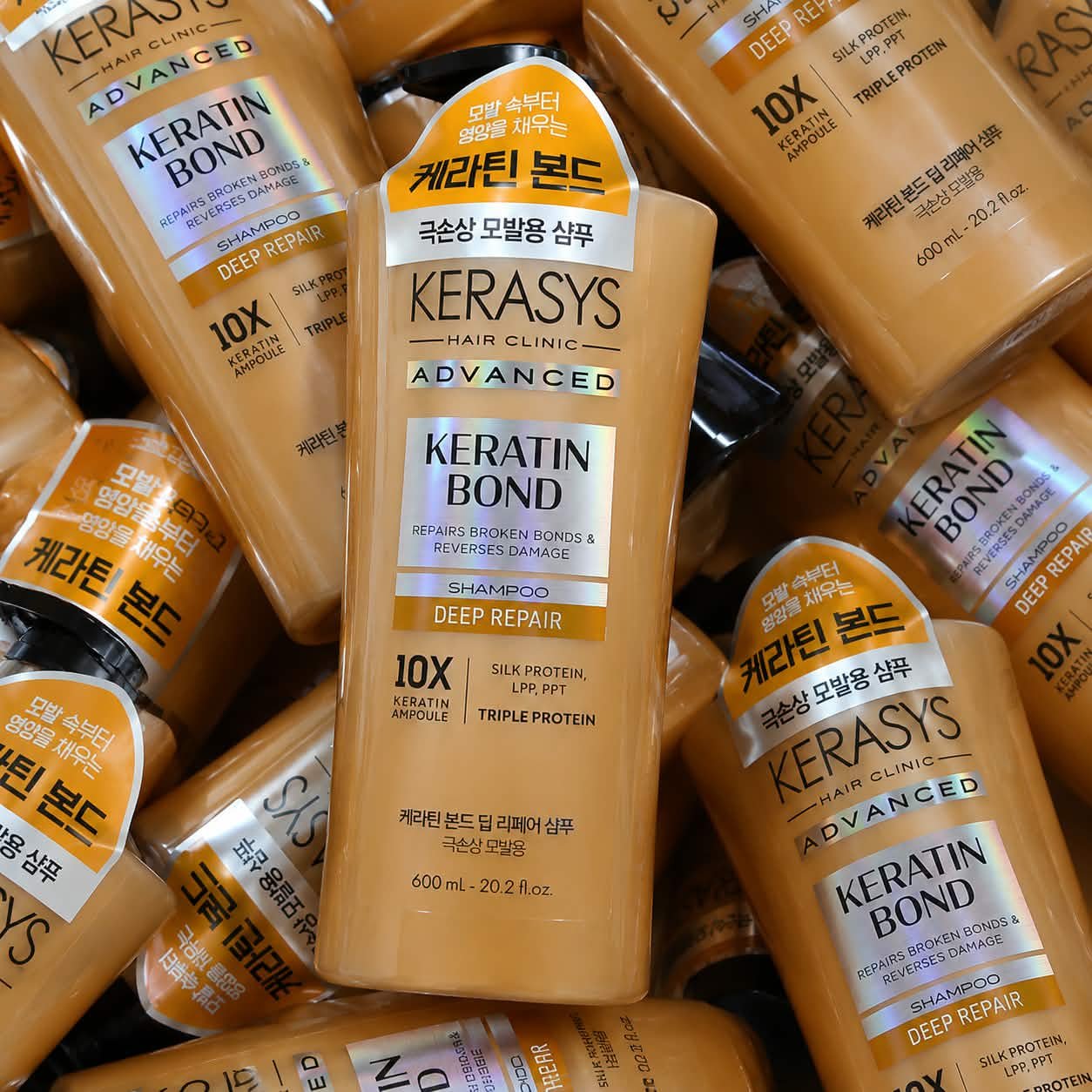 766257631_1381230710641027_3187047166710247354_n KERASYS HAIR CLINIC SHAMPOO 600ML - Image 1