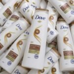 DOVE NOURISHMENT SHAMPOO 400ML