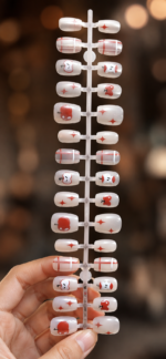 FR COSMIC 15 PAIR NAILS - Image 7